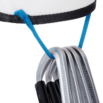 Siege Mammut Eiger Speed white 0243