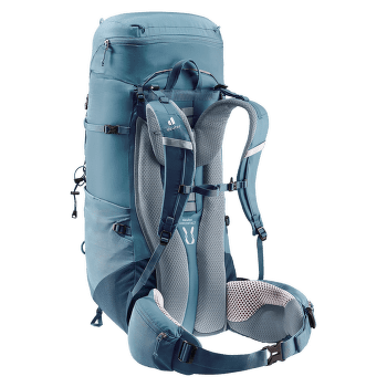 Sac a dos deuter Aircontact Lite 50 + 10 black-graphite