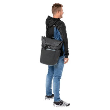 Sac a dos deuter Mainhattan 17+10 graphite-shale