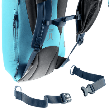 Sac a dos deuter Guide 22 SL jade-frost