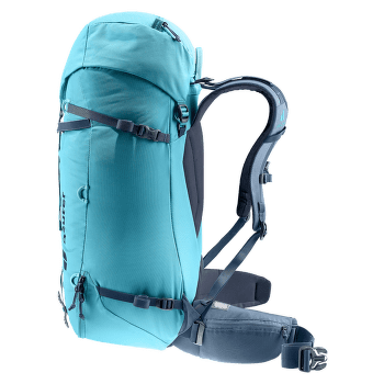 Sac a dos deuter Guide 32+8 SL papaya-redwood