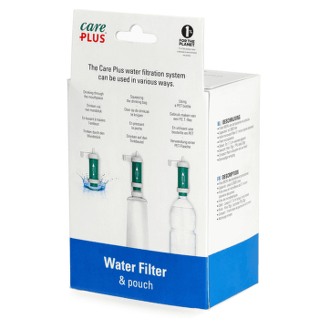 Filtre Care Plus CP® Water Filter Jungle Green