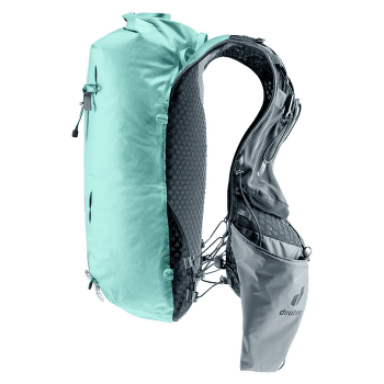 Sac a dos deuter Vertrail 16 turmeric-teal