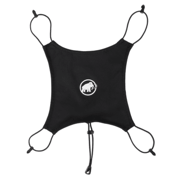 Porte-casque Mammut Helmet Holder black 0001