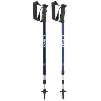 Trou Leki Eagle midnightblue dark metallic-white