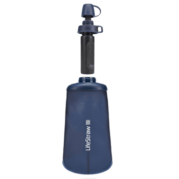 Filtre LifeStraw Flex Squeeze Bottle 650 ml Mountain Blue