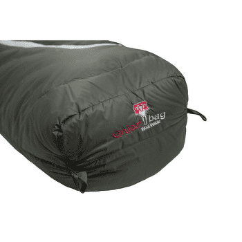 Sac de couchage Grüezi bag Biopod DownWool Summer Deep Forest