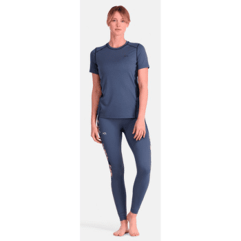 T-shirt a manches courtes Kari Traa SVAL TEE MOON