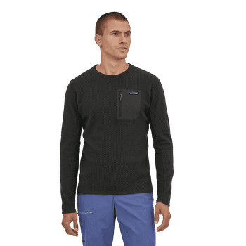 T-shirt a manches longues Patagonia R1 Air Crew Men Tidal Teal