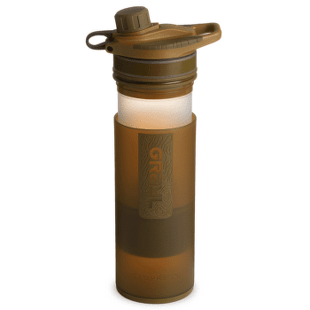 Filtre Grayl Geopress Purifier Coyote Brown