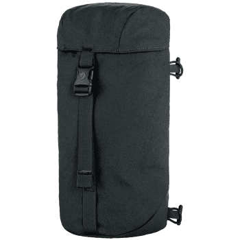 Poche Fjällräven Kajka Side Pocket Coal Black