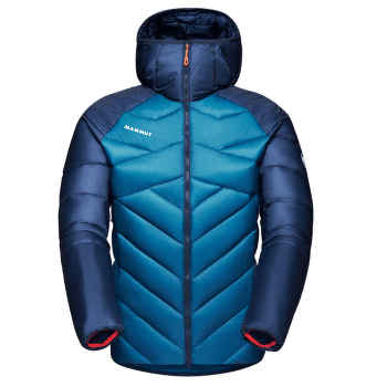 Veste Mammut Taiss IN Hooded Jacket Men deep ice-marine 50554