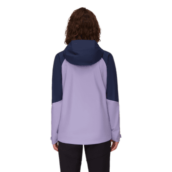 Veste Mammut Convey Tour HS Hooded Jacket Women marine 5118