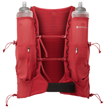 Gilet Montane Gecko VP 12+ ACER RED