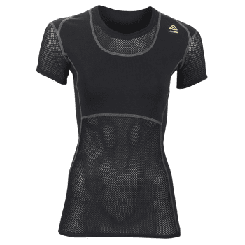 T-shirt a manches courtes Aclima WoolNet T-Shirt Women Jet Black