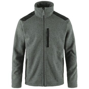 Sweat-shirt Fjällräven Buck Fleece Men Grey-Melange
