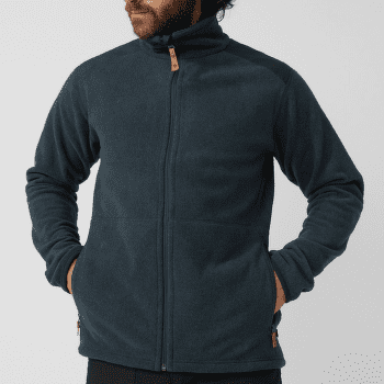 Sweat-shirt Fjällräven Sten Fleece Black