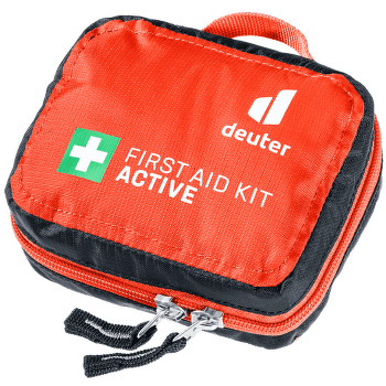 Étui deuter First Aid Kit Active - empty AS papaya