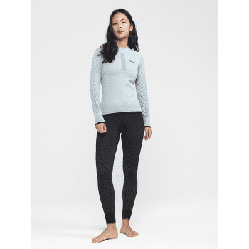 T-shirt a manches longues Craft ADV Warm Intensity LS Women 999000 Black