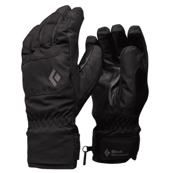 Gants Black Diamond Mission LT Gloves Black
