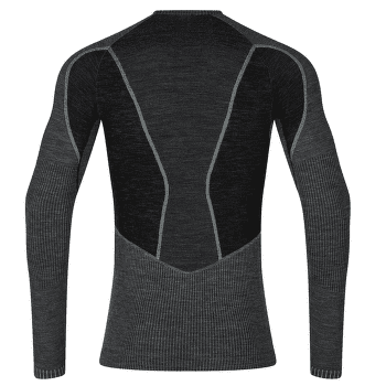 T-shirt a manches longues La Sportiva WOOL70 TECH LONGSLEEVE Men Carbon/Cloud
