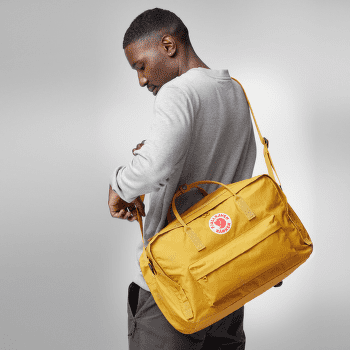 Sac Fjällräven Kanken Weekender Frost Green