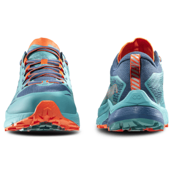 Chaussures La Sportiva Jackal II GTX Women Storm Blue/Lagoon