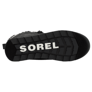 Chaussures Sorel Whitney II Tall Lace WP Black 010