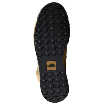 Chaussures The North Face Back-To-Berkeley IV Textile WP Men THYME/UTILITY BROWN