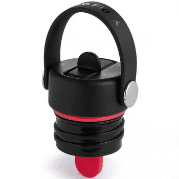 Thermos Hydro Flask STANDARD FLEX STRAW CAP 21 oz 001 Black