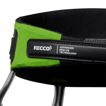 Siege Black Diamond RECCO VISION AIRNET Envy Green