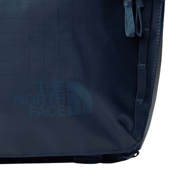 Sac The North Face BASE CAMP VOYAGER MESSENGER BAG TNF BLACK/TNF WHITE/NFP