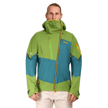 Veste Direct Alpine GUIDE 8.0 brick/ocean