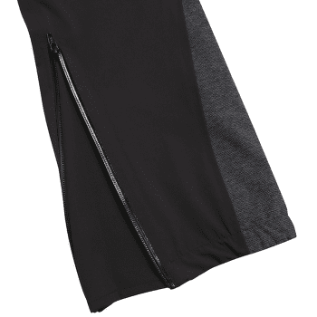 Pantalons Direct Alpine EIGER Lady black