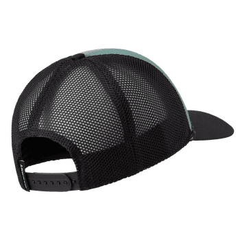 Casquette de baseball Mammut Crag Cap Logo white-black