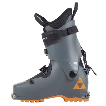 Chaussures de ski Fischer TRANSALP TOUR RHINO GREY/RHINO GREY