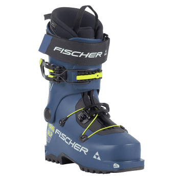 Chaussures de ski Fischer TRANSALP TS PETROL/PETROL