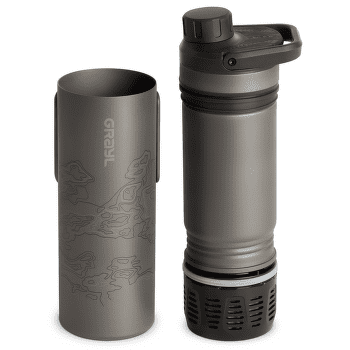 Filtre Grayl ULTRAPRESS Titanium Purifier Covert Black