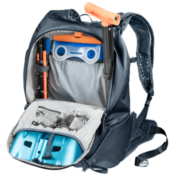 Sac a dos deuter Updays 24 SL Black