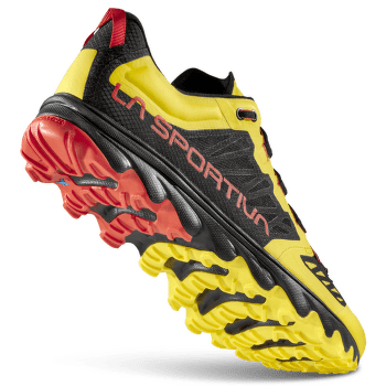 Chaussures La Sportiva Helios III Yellow/Black