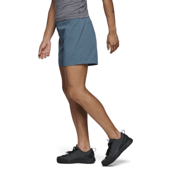 Shorts Black Diamond Sierra Shorts Women Rock Garden-Fig