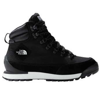 Chaussures The North Face Back-To-Berkeley IV Textile WP Women TNF BLACK/TNF WHITE