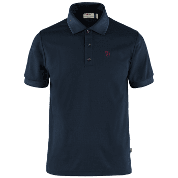 Polo Fjällräven Crowley Pique Shirt Men Blueblack
