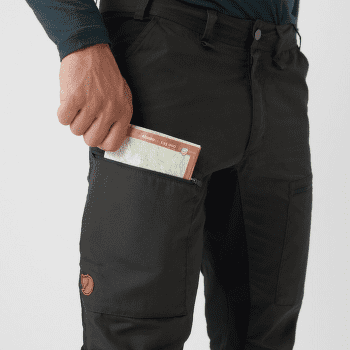 Pantalons Fjällräven Abisko Lite Trekking Trousers Regular Green-Laurel Green