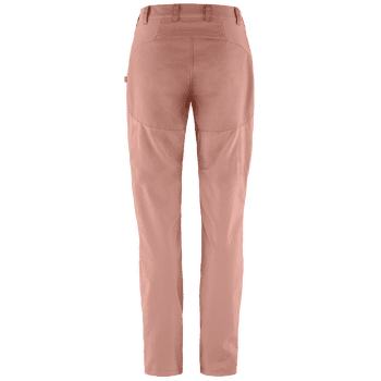 Pantalons Fjällräven Abisko Midsummer Trousers Women Regular Dusty Rose