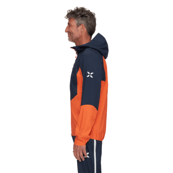 Veste Mammut Eiger Speed HS Hooded Jacket Men azurit-night