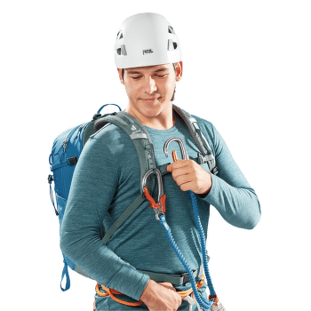 Sac a dos deuter Trail 25 wave-ivy