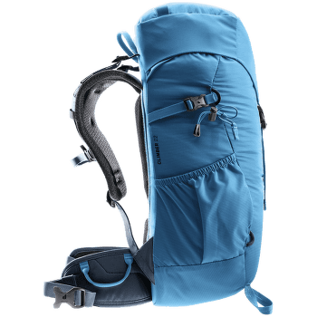 Sac a dos deuter Climber 22 papaya-redwood
