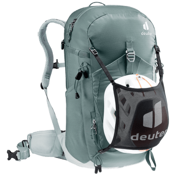Sac a dos deuter Trail Pro 31 SL lagoon-atlantic