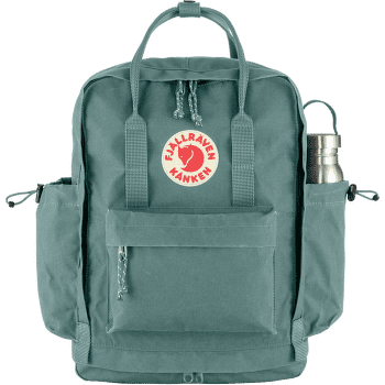 Sac a dos Fjällräven Kanken Outlong Green